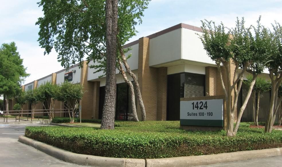 Northgreen Business Park 1416-1428 N Sam Houston Pky E photo 2