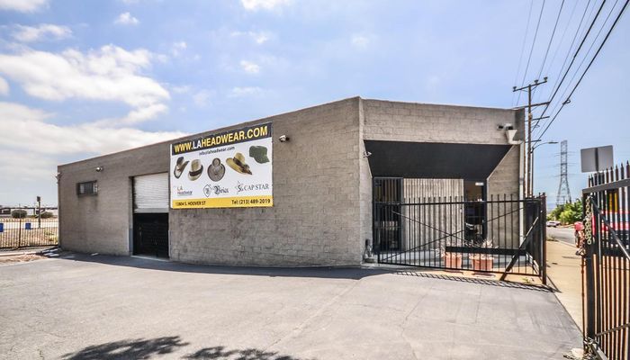 Warehouse Space for Sale at 12804 S Hoover St Gardena, CA 90247 - #7