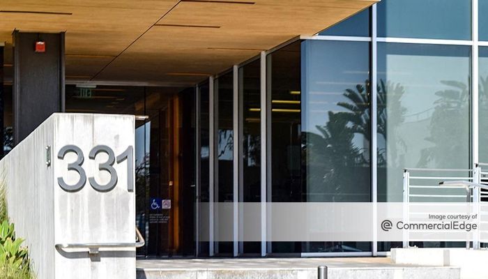 Office Space for Rent at 331 Foothill Rd. Beverly Hills, CA 90210 - #3