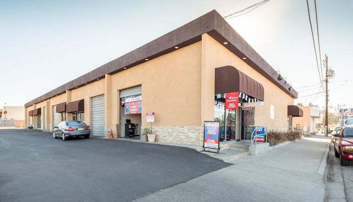 Warehouse Space for Sale at 520 N Quince St Escondido, CA 92025 - #1