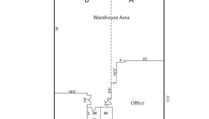 Warehouse Space for Rent at 9077 9th St Rancho Cucamonga, CA 91730 - #5