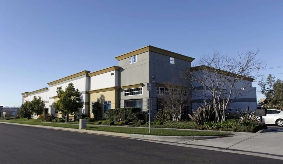 Airport/Wineville Commerce Center