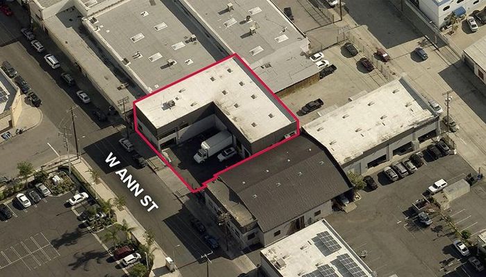 Warehouse Space for Rent at 204 West Ann Street Los Angeles, CA 90012 - #1