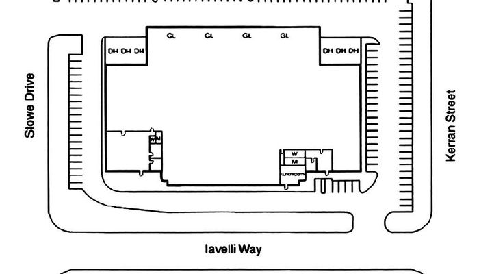 Warehouse Space for Rent at 12251 Iavelli Way Poway, CA 92064 - #7