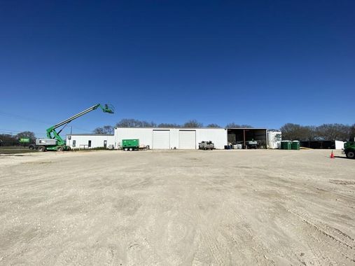 10,292 SF on 8.39 Acres For Lease 493 Us Highway 84 W