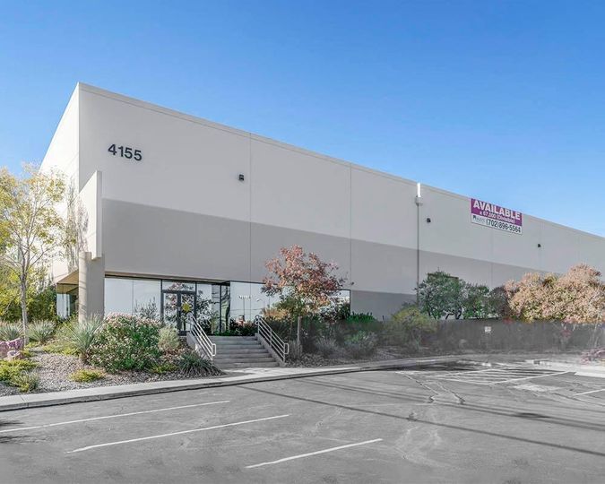 Russell Road Distribution Center - Building 2