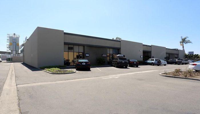 Warehouse Space for Rent at 3801-3815 S Main St Santa Ana, CA 92707 - #3