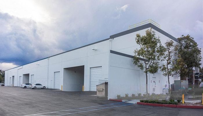 Warehouse Space for Rent at 2580 East Philadelphia Street Ontario, CA 91761 - #5