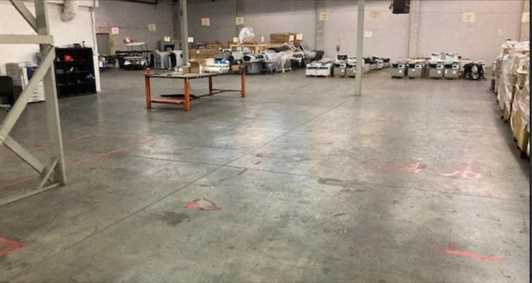#660 | Torrance, CA Warehouse for Rent -  2,000 - 10,000 sq ft photo 2