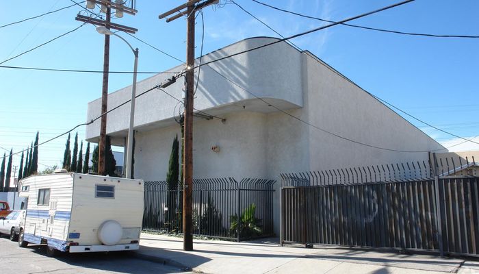 Warehouse Space for Sale at 7241 Hinds Ave North Hollywood, CA 91605 - #2