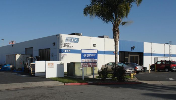 Warehouse Space for Rent at 1230 N Simon Cir Anaheim, CA 92806 - #7