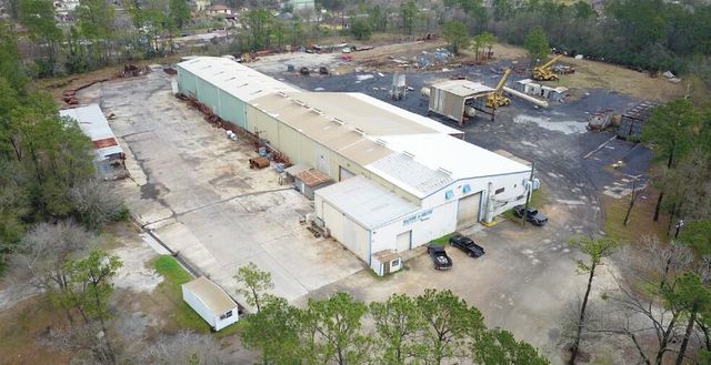 McIver & Smith Fabricators, Inc. 8101 E Mt Houston Rd