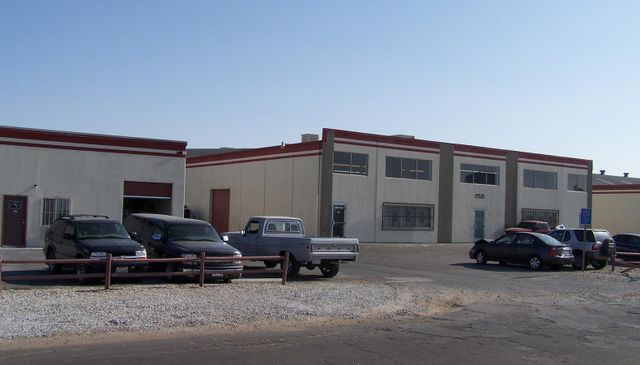 ALDER INDUSTRIAL PARK