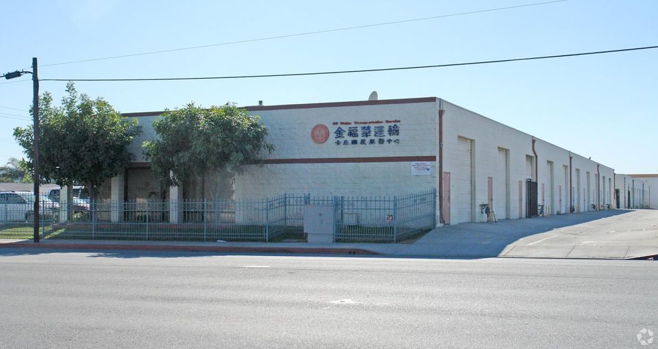 Industrial Property For Lease