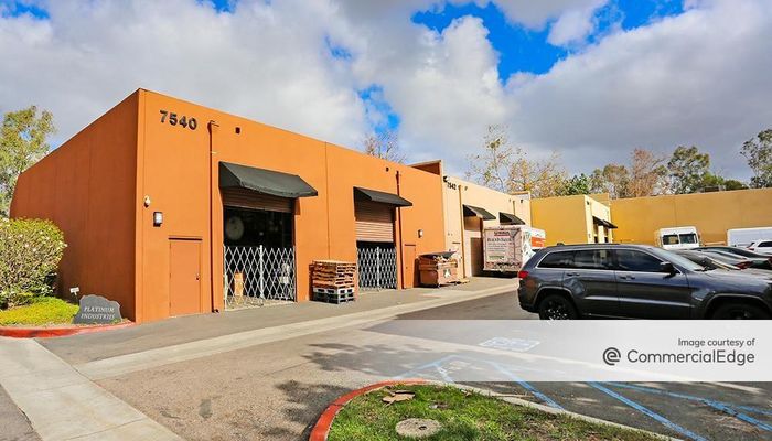 Warehouse Space for Rent at 7538 Trade Street San Diego, CA 92121 - #6
