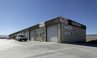 Warehouse Space for Rent located at 22275 Powhattan Rd Apple Valley, CA 92308