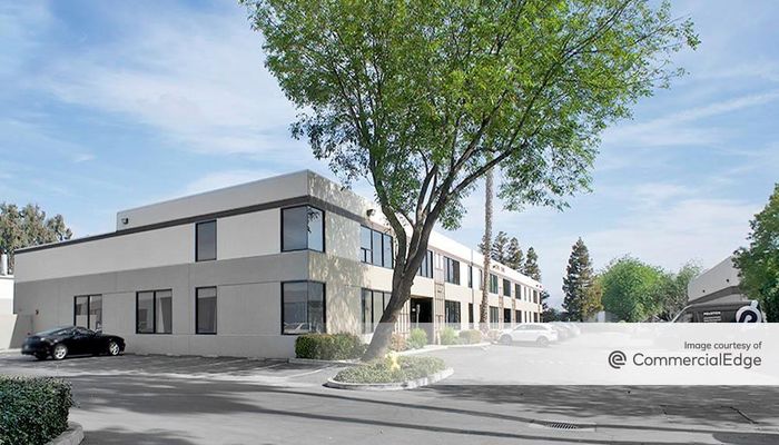 Warehouse Space for Rent at 2355 Paragon Drive San Jose, CA 95131 - #2