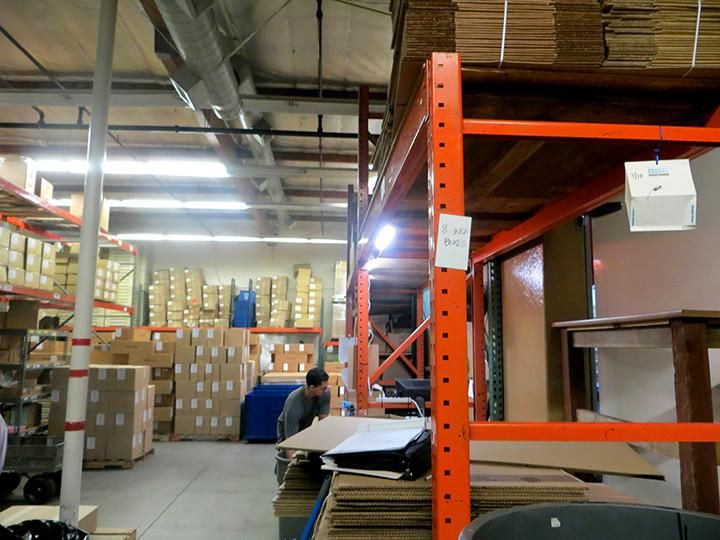 Clean Warehouse Space photo 4