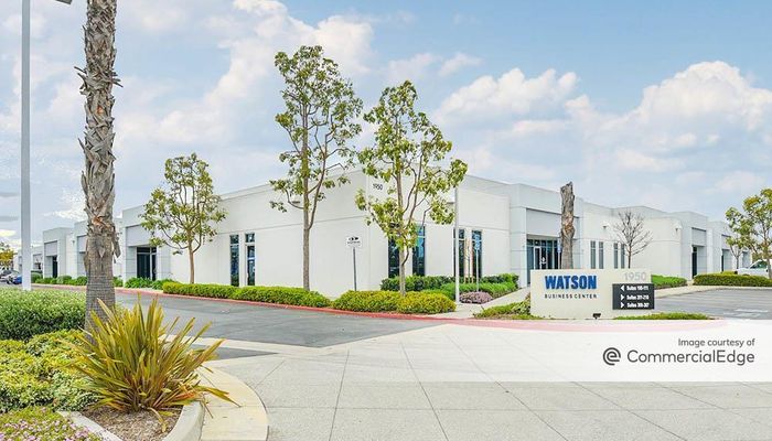Warehouse Space for Rent at 1950 East 220th Street Carson, CA 90745 - #2