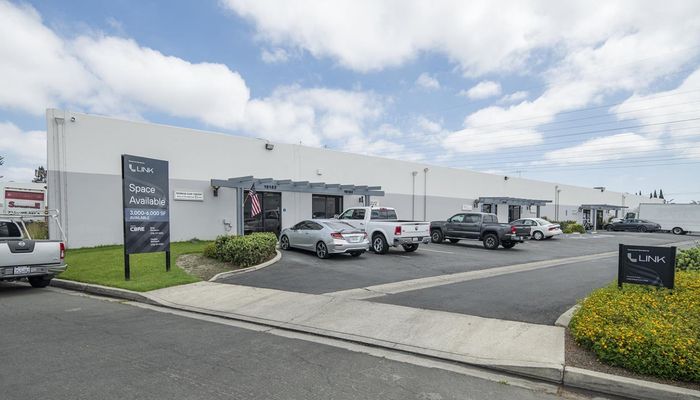 Warehouse Space for Rent at 7320 Bolsa Avenue Westminster, CA 92683 - #5