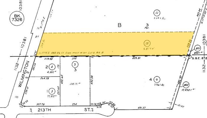 Warehouse Space for Rent at 15151-15191 S Figueroa St Gardena, CA 90248 - #8