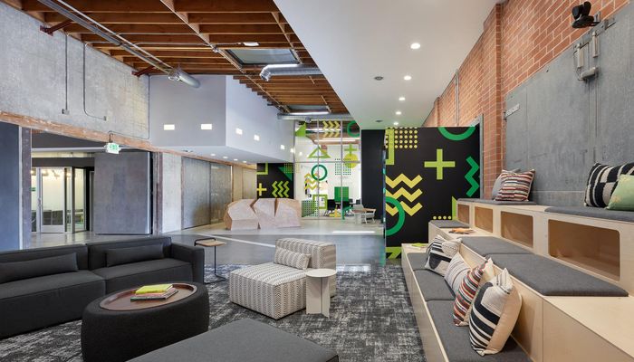 Office Space for Rent at 8500 Steller Drive Culver City, CA 90232 - #4