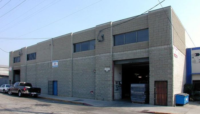 Warehouse Space for Rent at 749-755 E 15th St Los Angeles, CA 90021 - #1