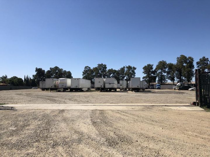 Trucking Terminal