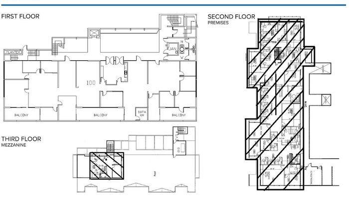 Office Space for Rent at 2800 W Olympic Blvd Santa Monica, CA 90404 - #16