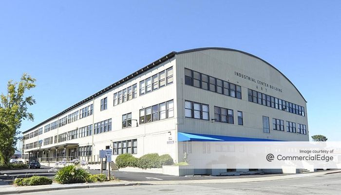 Warehouse Space for Rent at 480 Gate Five Rd Sausalito, CA 94965 - #2