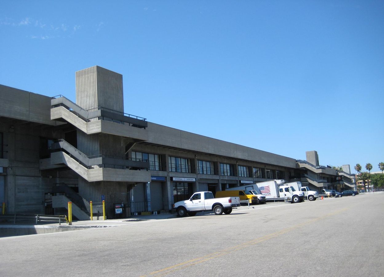 LAX Air Freight No. 1 Offices photo 2