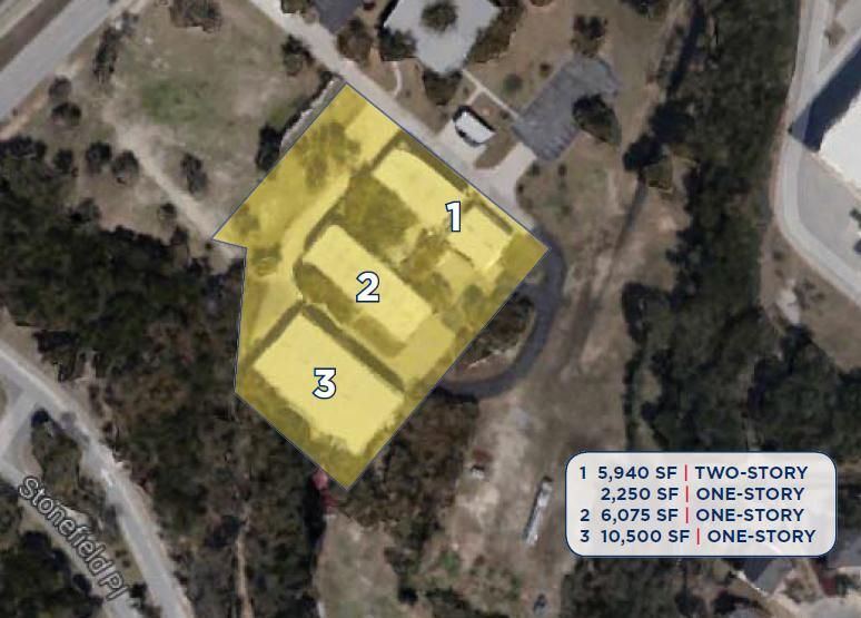 Building 3 11761 W Loop 1604 N photo 1