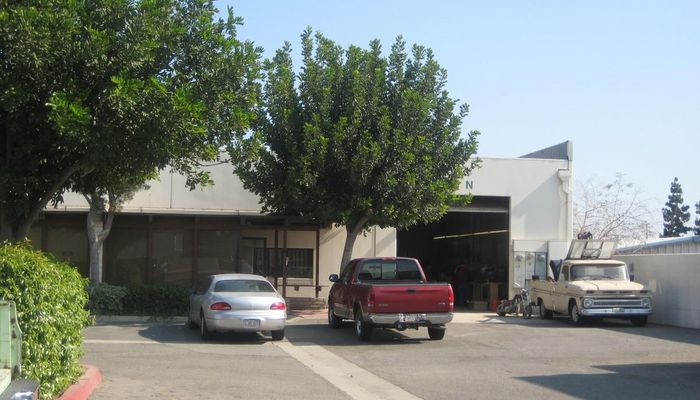 Warehouse Space for Rent at 1445 W Brooks St Ontario, CA 91762 - #6