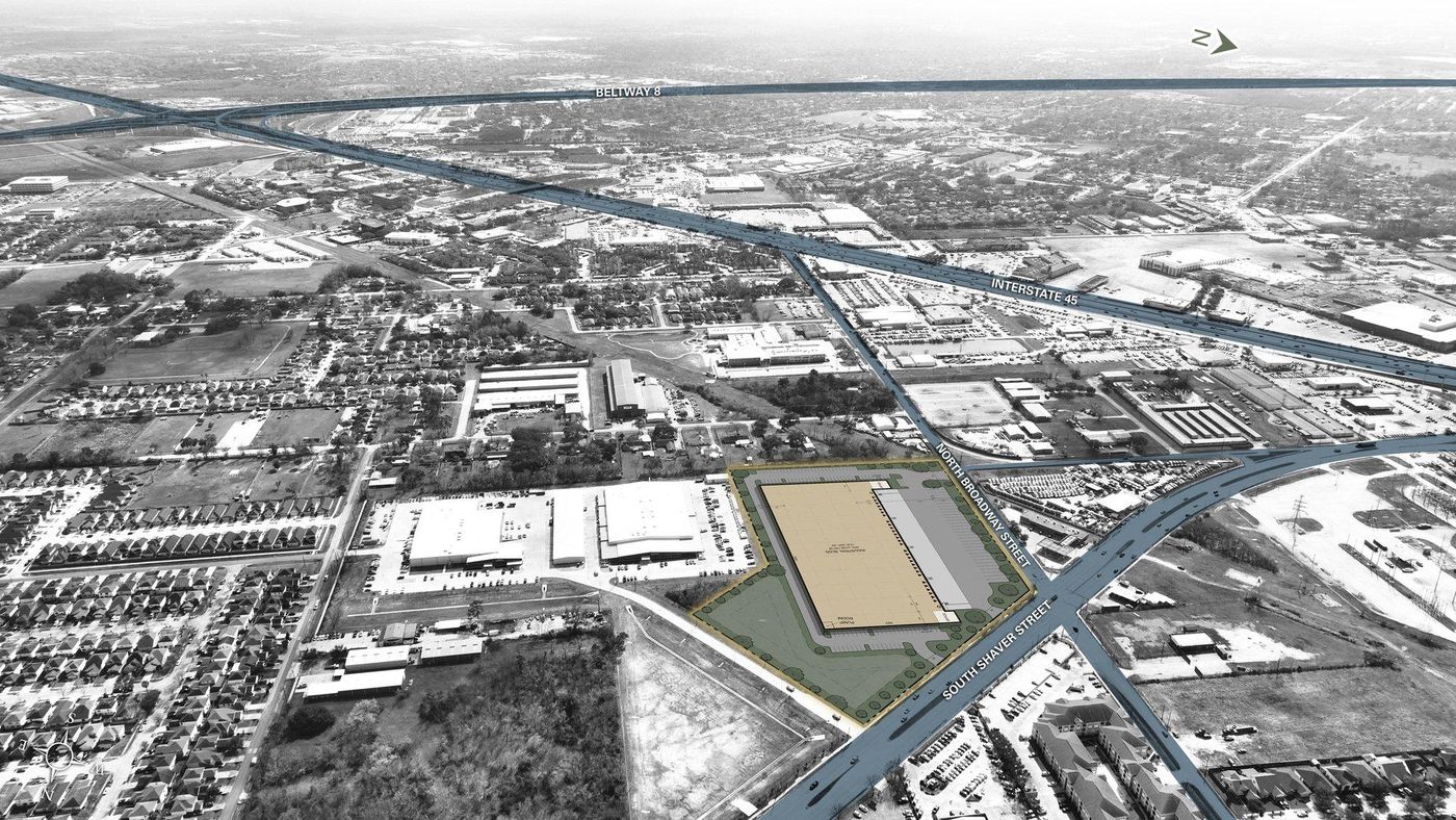 Shaver Broadway Logistics Center photo 4