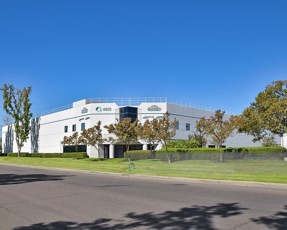 Prologis Anaheim Industrial Center photo 1