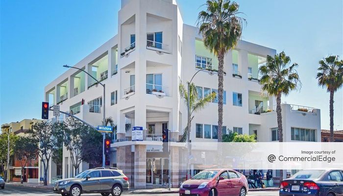 Office Space for Rent at 530 Wilshire Blvd Santa Monica, CA 90401 - #1