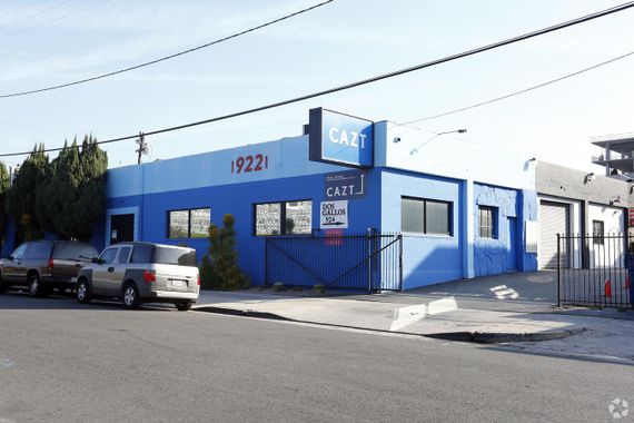 Industrial Property For Lease