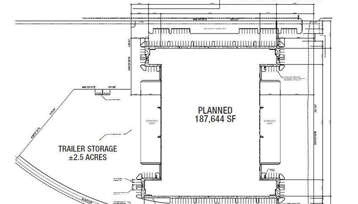 Warehouse Space for Rent at 3537 Metro Dr Stockton, CA 95215 - #2