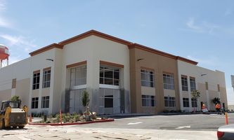 Warehouse Space for Rent located at 10620 Hickson St El Monte, CA 91731