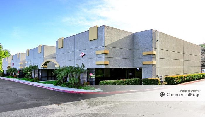 Warehouse Space for Rent at 2420 Grand Avenue Vista, CA 92081 - #4