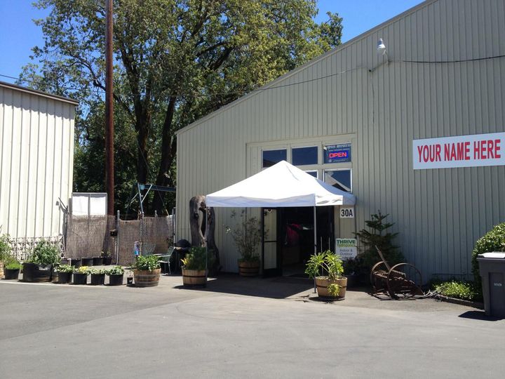 Industrial Building Sublease