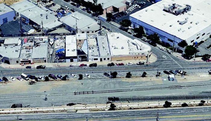 Warehouse Space for Sale at 3210 N San Fernando Blvd Burbank, CA 91504 - #2