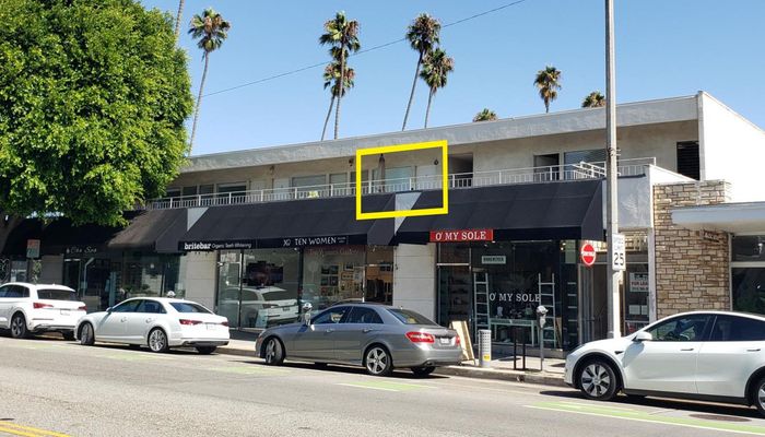 Office Space for Rent at 1124 Montana Avenue Santa Monica, CA 90403 - #2
