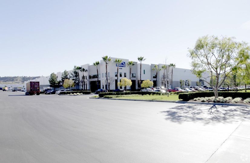 Prologis Industry Distribution Center 8