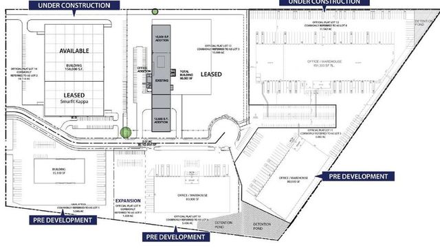 South Park - Bldg 7 7030 Old Pearsall Rd