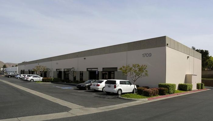 Warehouse Space for Rent at 1709 Rimpau Ave Corona, CA 92881 - #1