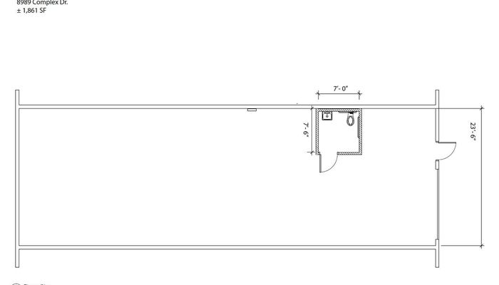 Warehouse Space for Sale at 8953-8993 Complex Dr San Diego, CA 92123 - #9