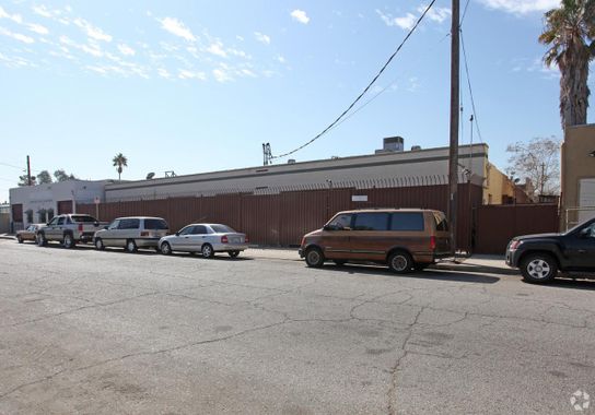 Industrial Property For Lease