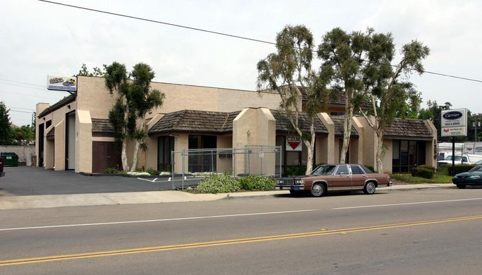 Warehouse Space for Sale at 1244 Greenfield Dr El Cajon, CA 92021 - #1