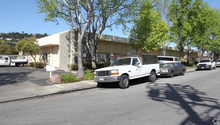 Warehouse Space for Rent at 110 Glenn Way San Carlos, CA 94070 - #2